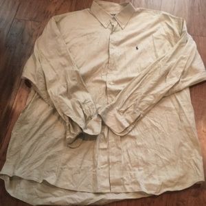 Men’s XXL casual shirt